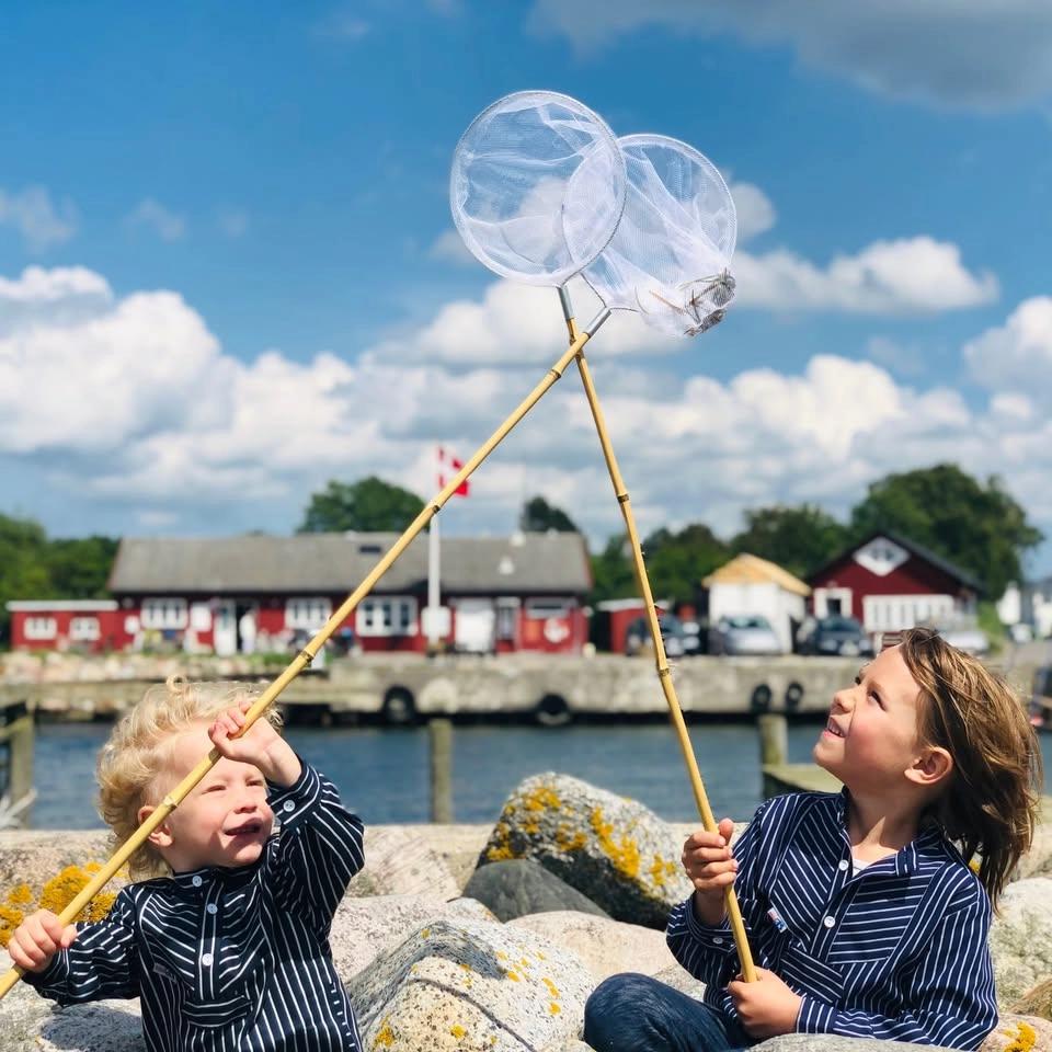 LOPPEMARKED PÅ HÅRBØLLE HAVN