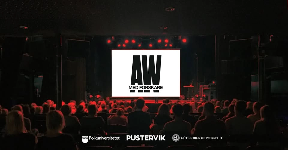 AW med forskare: Nordiskt samarbete i en orolig tid