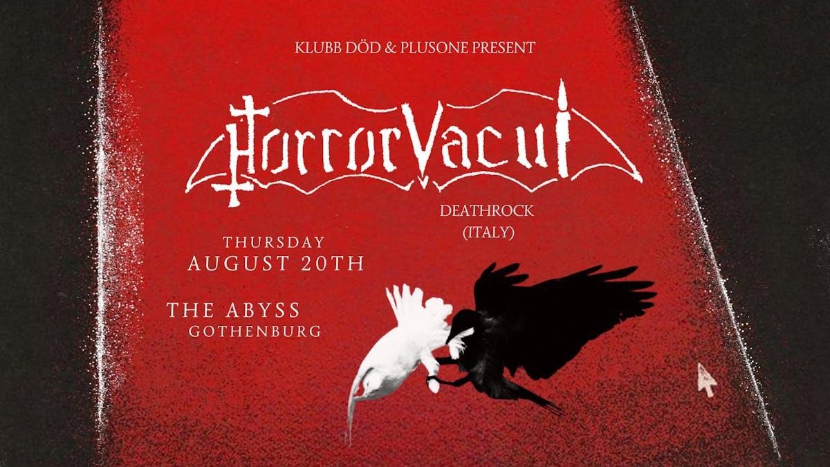 Klubb DÖD: Horror Vacui