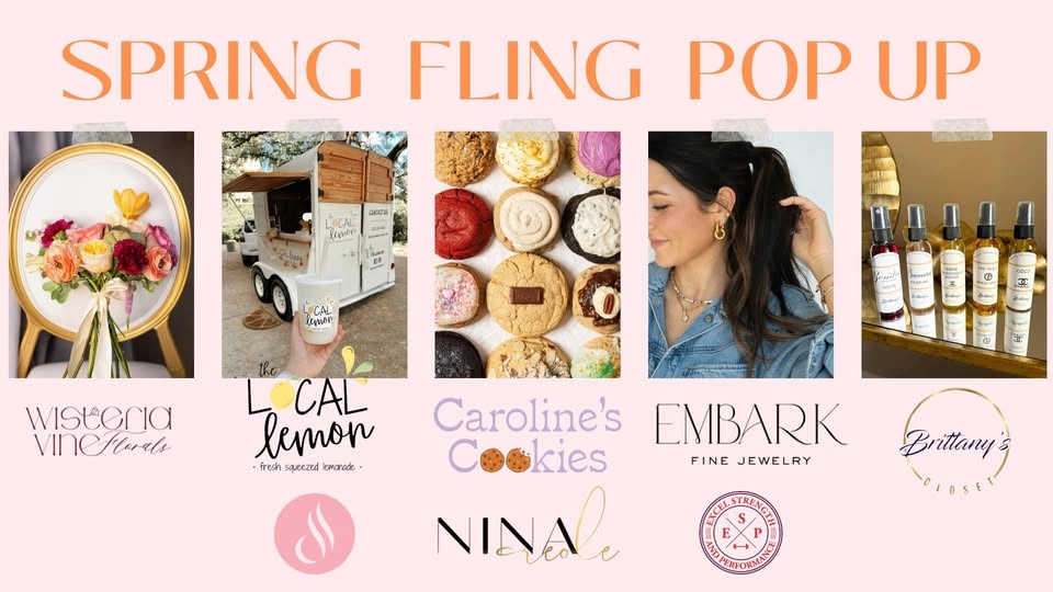 5th Annual Spring Flingđžđđč