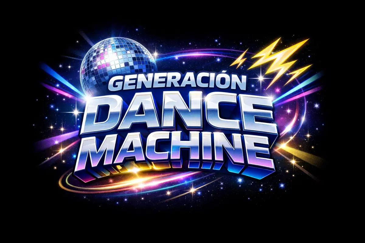 Generación Dance Machine (Tardeo)