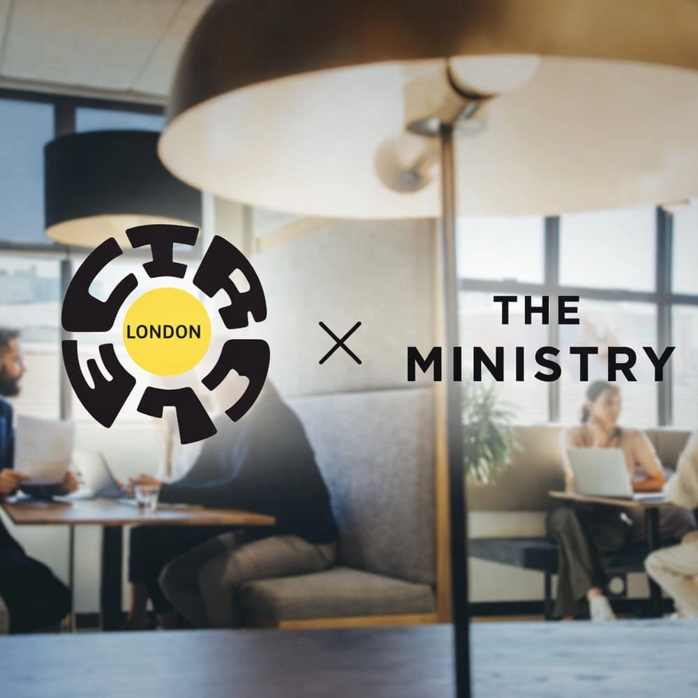 The Circle London Co-Working @ The Ministry