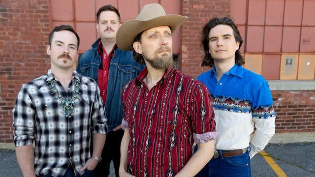 Ward Hayden & The Outliners