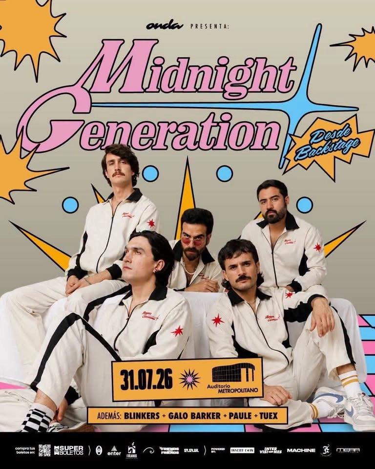 Midnight Generation