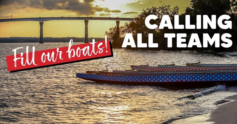 Solomons Dragon Boat Festival Race Day