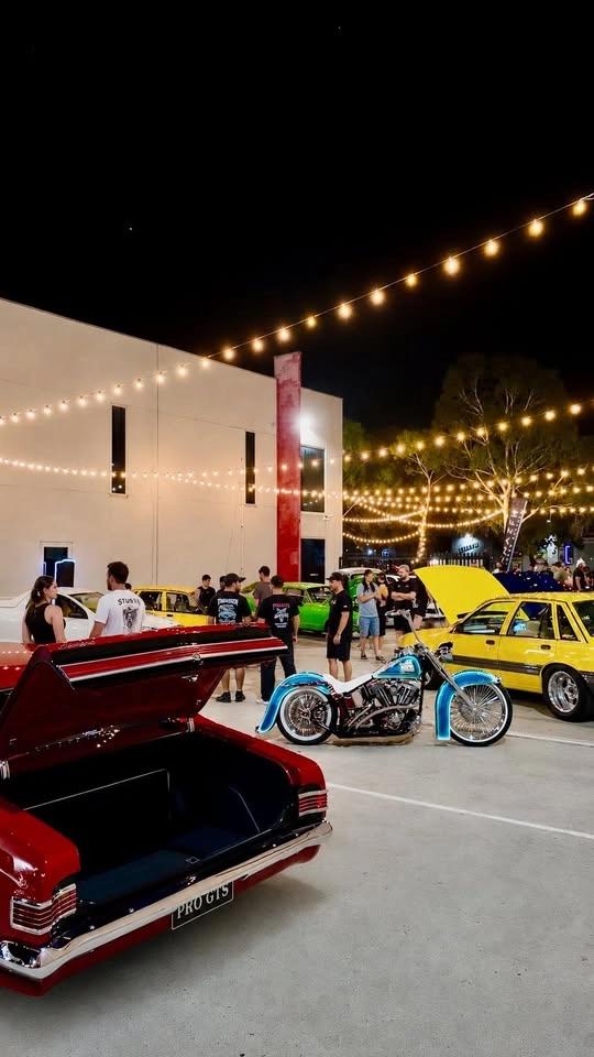 12volt Customs Spring Car Show
