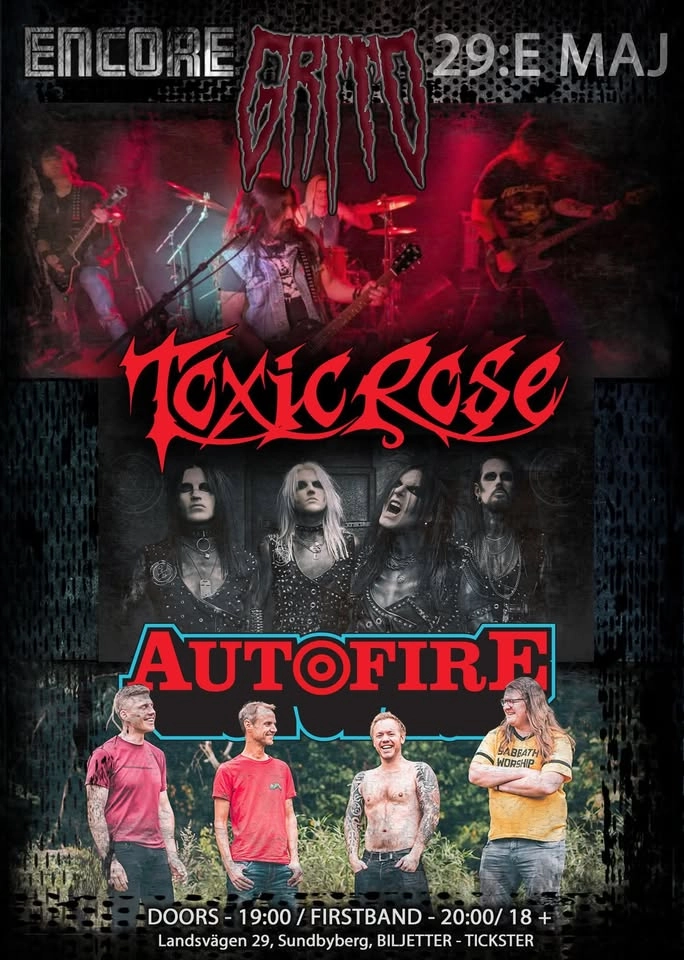 ENCORE METAL NIGHT
