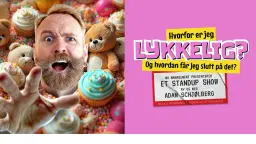 Adam Schjølberg - Hvorfor er jeg lykkelig?