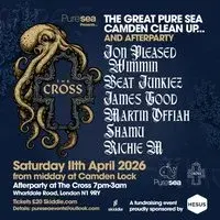 Pure Sea Presents.....The Cross