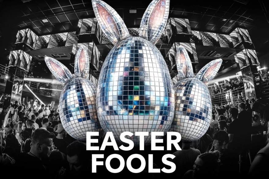 Easter Fools @Epic