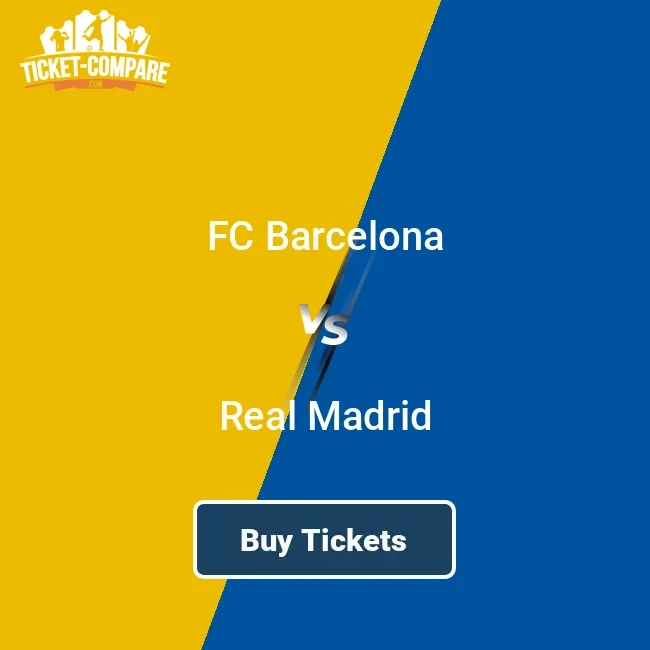 FC Barcelona vs Real Madrid