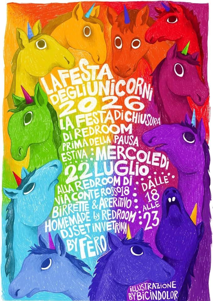 Lafestadegliunicorni 2026