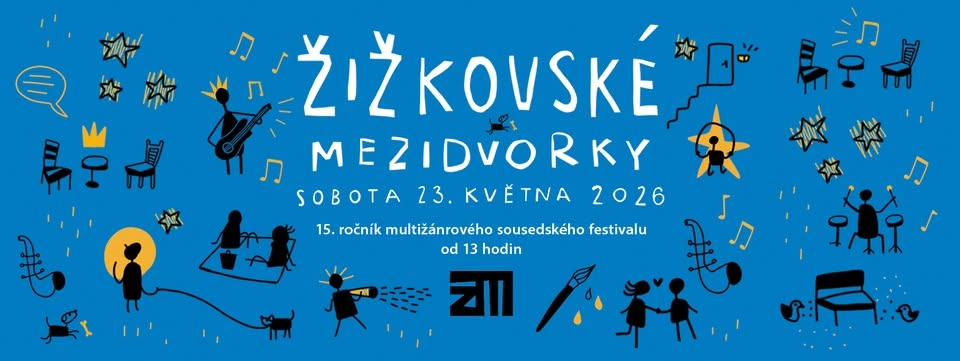 Žižkovské mezidvorky 2026