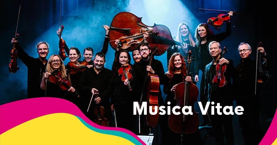 Scensommar: Musica Vitae
