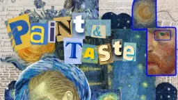 🎨Paint & Taste🧁