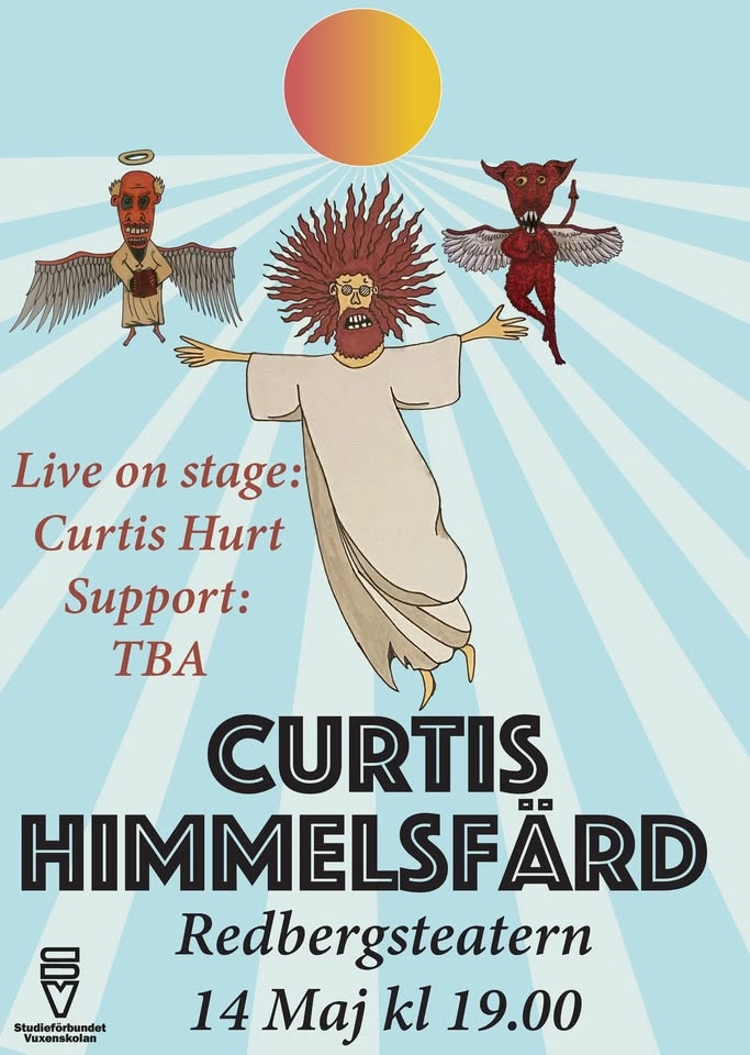 Curtis Himmelsfärd