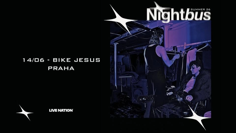 Nightbus | Praha