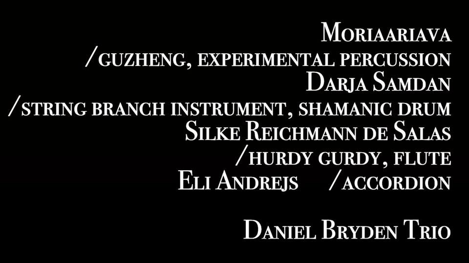 Improvised & Experimental #289