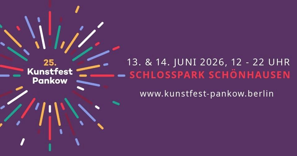 25. Kunstfest Pankow