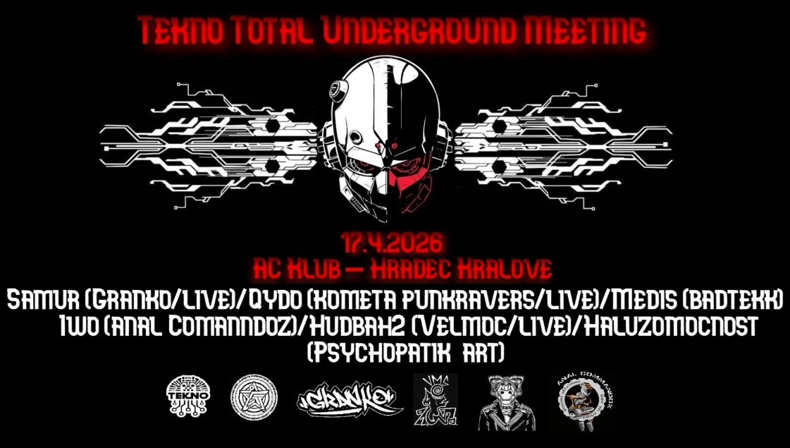 TEKNO TOTAL UNDERGROUND MEETING