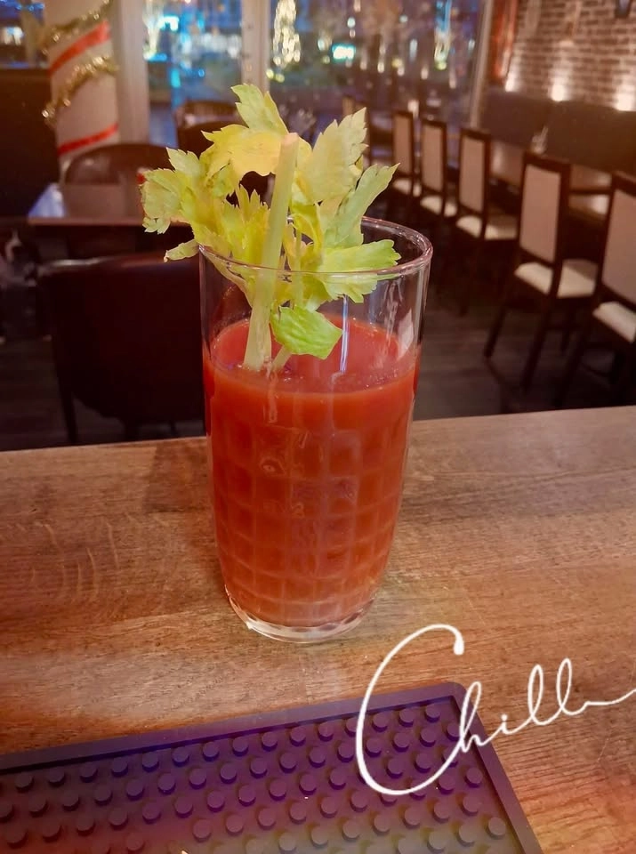 Sunday, Bloody Mary Sunday på lite bättre varje söndag! 🍅🥃