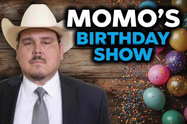Momo's Birthday Show