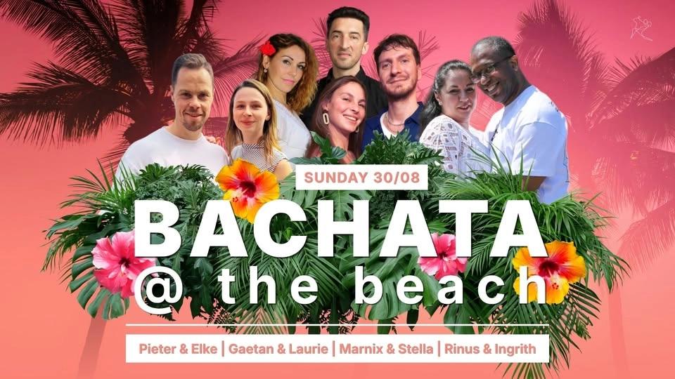 Bachata @ the beach