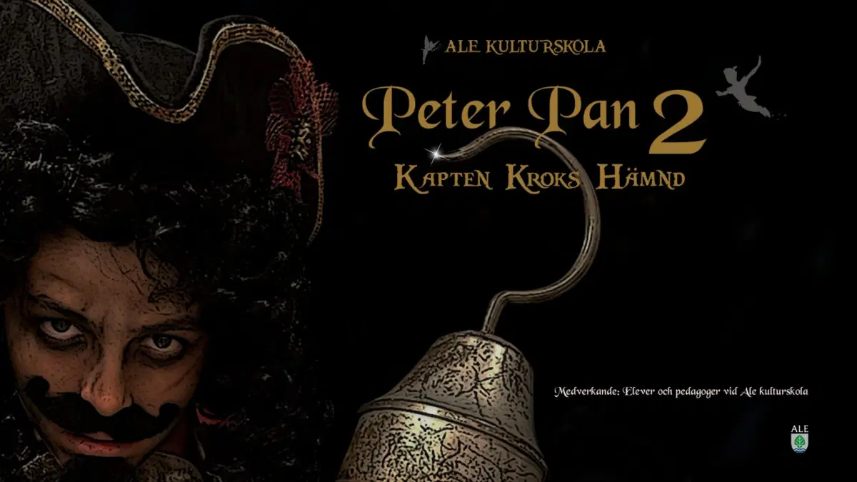 Peter Pan 2 - Kapten Kroks hämnd