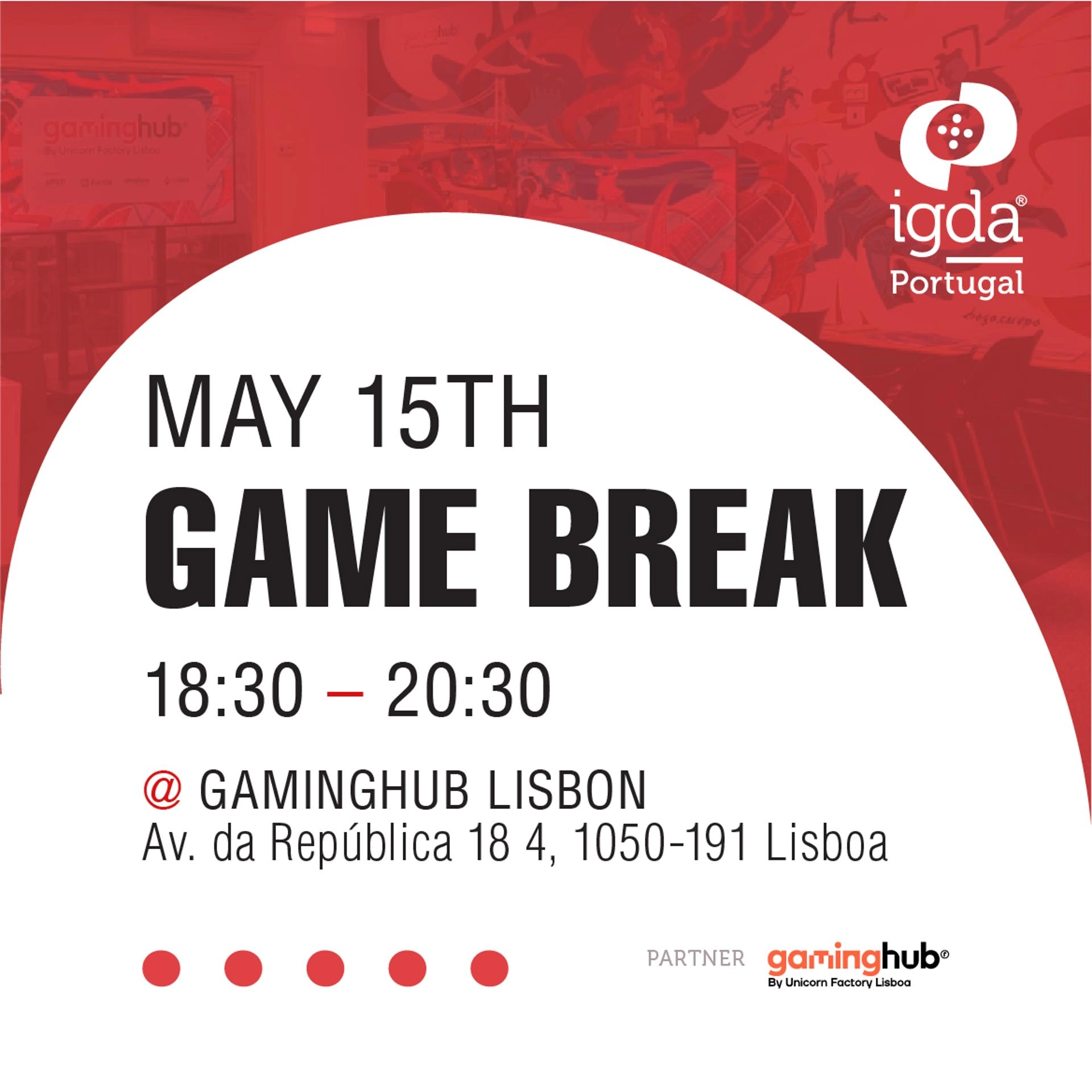 Game Break | May 2026