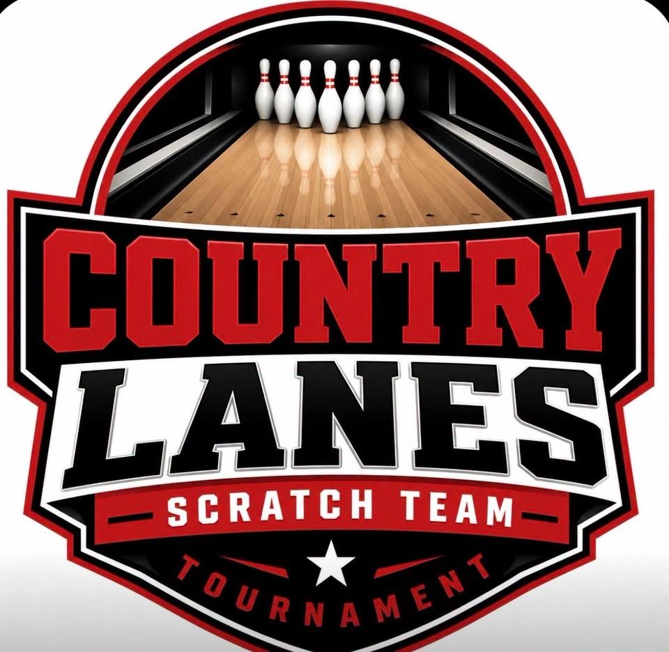Country Lanes Scratch Quad-4 person mix