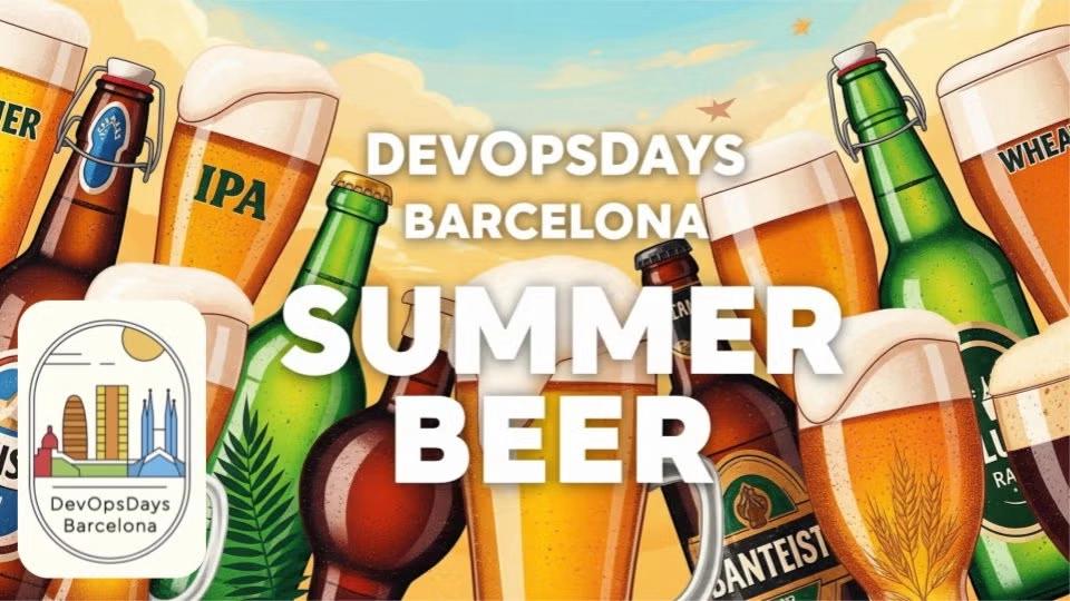 🍻 DevOps & Beers 🍻