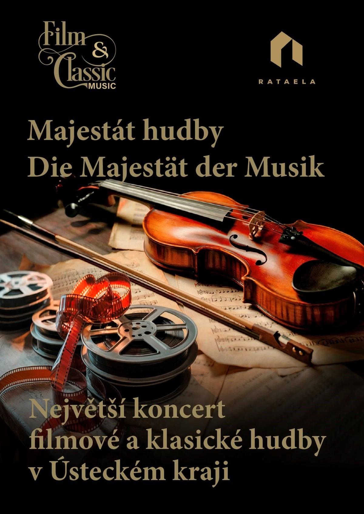 Majestát hudby / Die Majestät der Musik