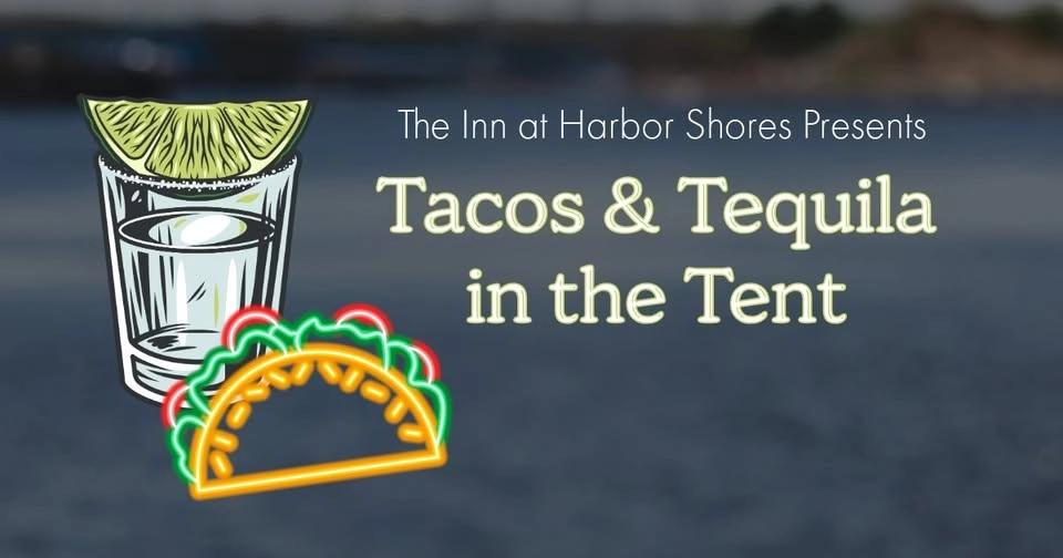 Tacos & Tequila in the Tent