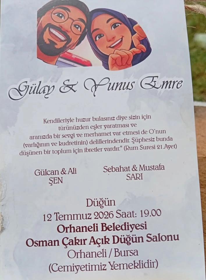 Sebahat& Mustafa Sarı oğlu Yunus Emre'nin düğünü