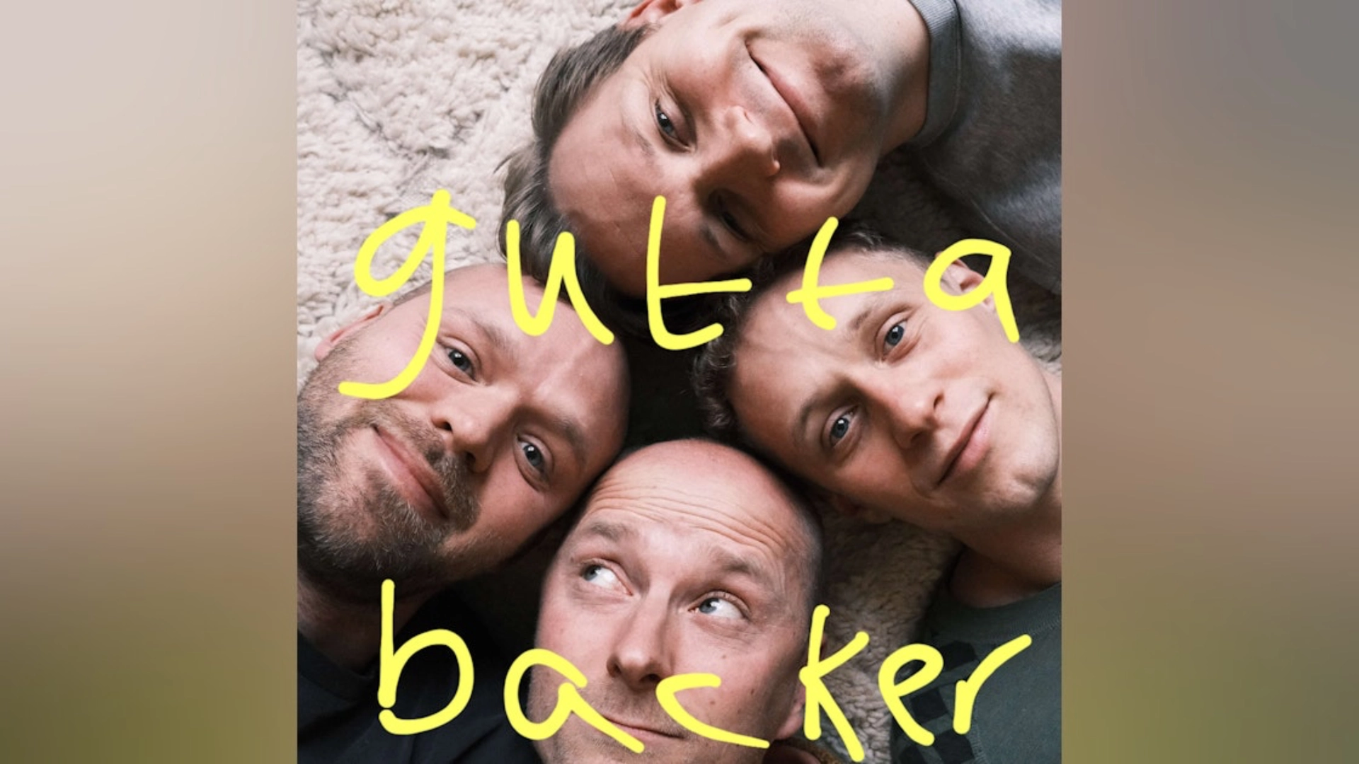 Gutta backer landslaget