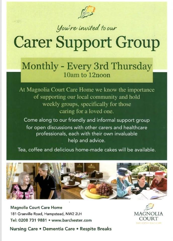 Carer Support Group
