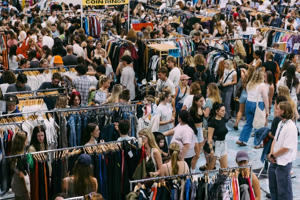 Perth's Biggest Fashion Market!