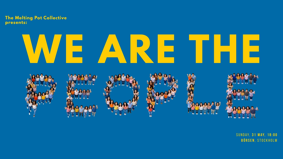 The Melting Pot Collective: We are the people