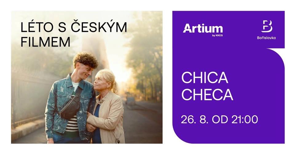 Léto s českým filmem: Chica Checa | 26. 8. 2026