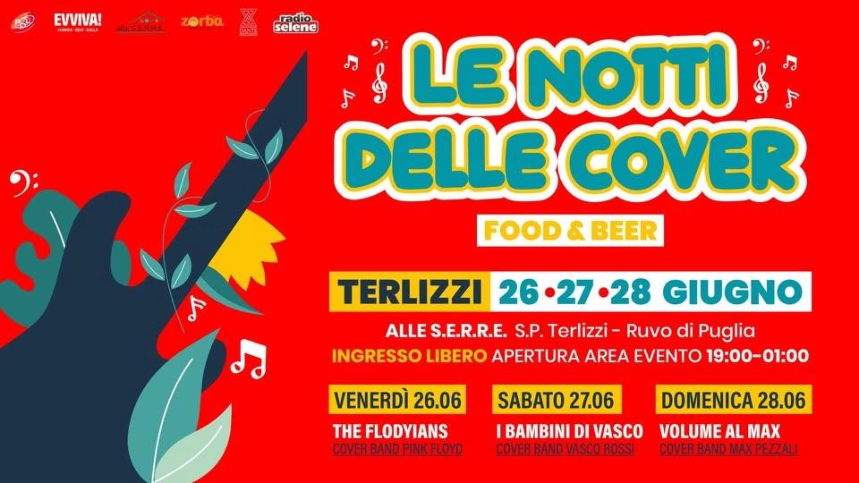 Le Notti delle Cover