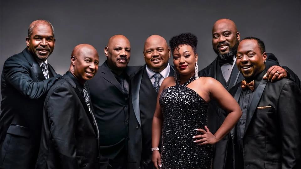 Westchester Concert Series--Soul Expressions Band