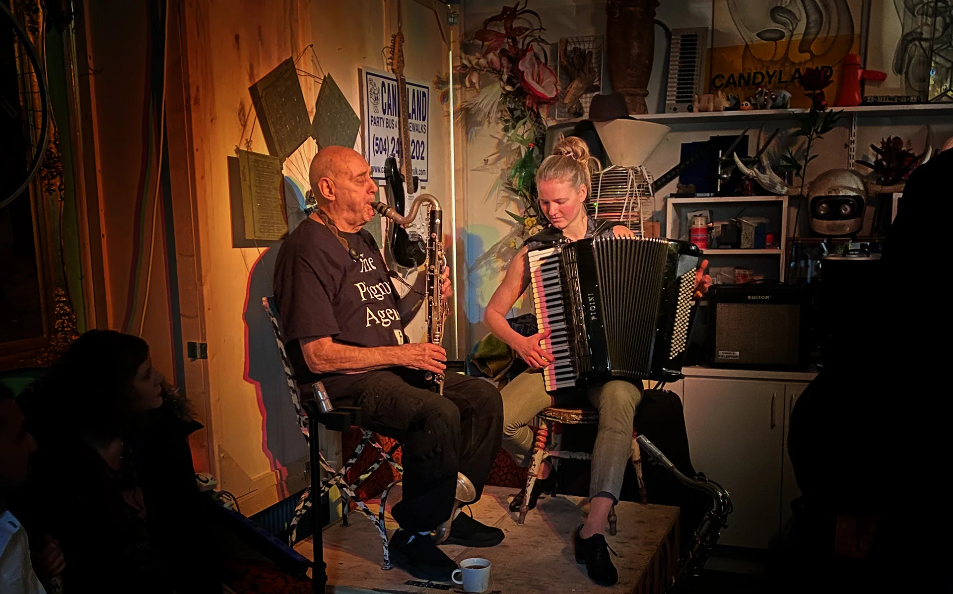 Vänd Kulturskymningen till Kulturgryning under Kulturnatten!