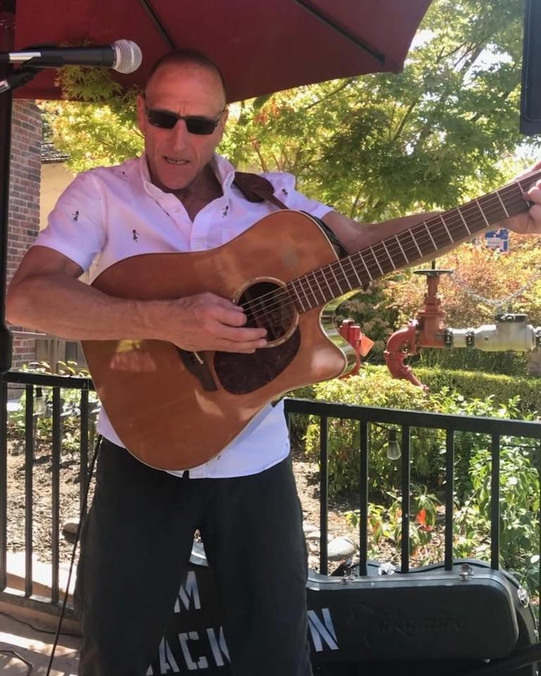 Patio Concert