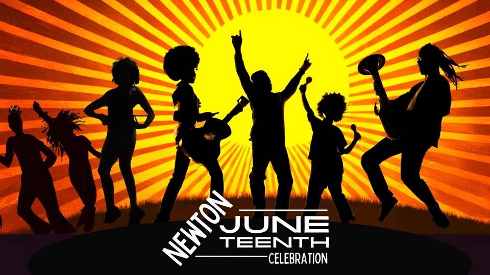 6th Annual Newton Juneteenth Celebration