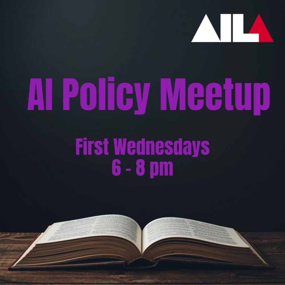 AI Policy May Meetup