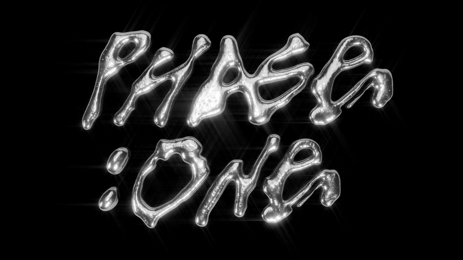 PHASE:ONE