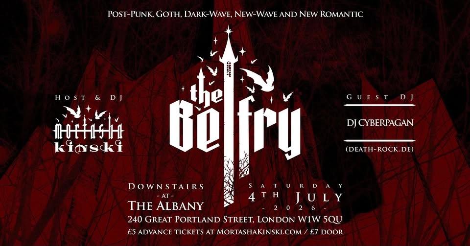 The Belfry - July 2026