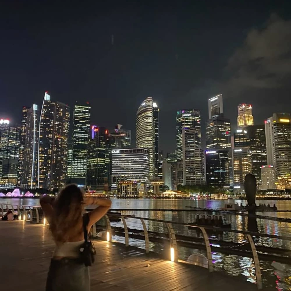 Trail Chats: After Hours Edition (Marina Circuit)