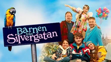 Filmvisning i parken: Barnen från Silvergatan