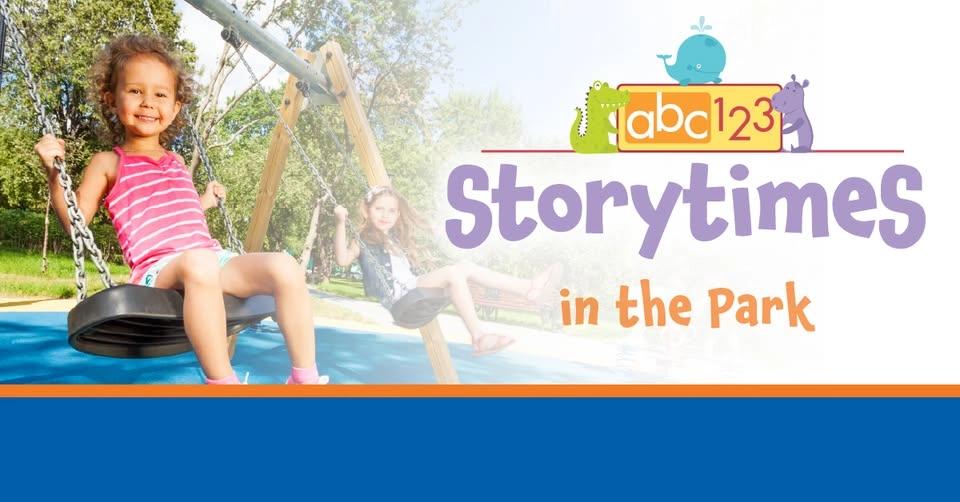 Storytime in the Park